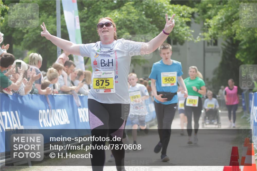 17.05.2025 - Störlauf H.Heesch http://msf.ph/oto/7870608 17.05.2025 14:16:54 Ziel  meine-sportfotos.de
