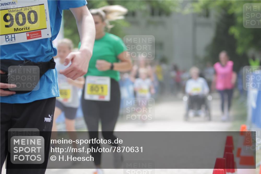 17.05.2025 - Störlauf H.Heesch http://msf.ph/oto/7870631 17.05.2025 14:16:57 Ziel  meine-sportfotos.de