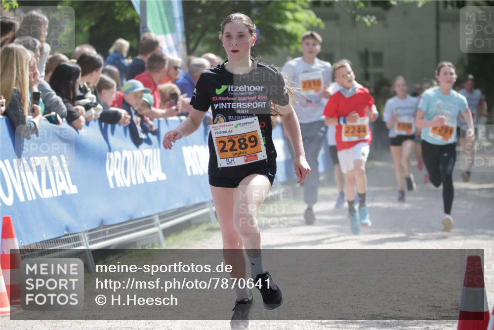 17.05.2025 - Störlauf H.Heesch http://msf.ph/oto/7870641 17.05.2025 15:28:22 Ziel  meine-sportfotos.de