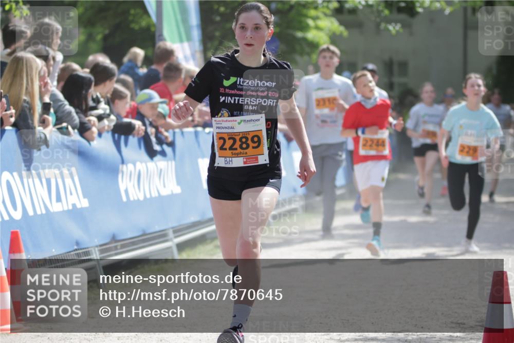 17.05.2025 - Störlauf H.Heesch http://msf.ph/oto/7870645 17.05.2025 15:28:22 Ziel  meine-sportfotos.de