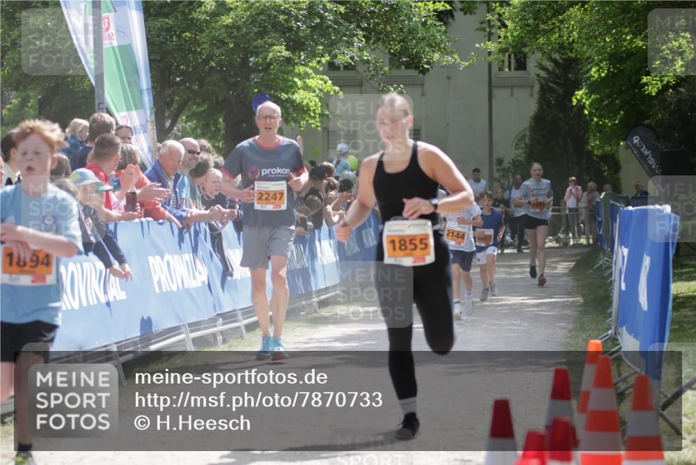 17.05.2025 - Störlauf H.Heesch http://msf.ph/oto/7870733 17.05.2025 15:28:31 Ziel  meine-sportfotos.de