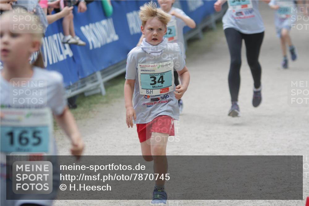 17.05.2025 - Störlauf H.Heesch http://msf.ph/oto/7870745 17.05.2025 13:44:46 Ziel  meine-sportfotos.de