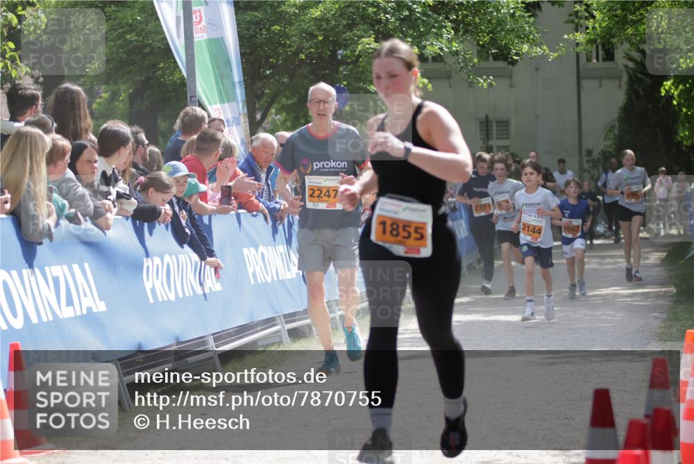 17.05.2025 - Störlauf H.Heesch http://msf.ph/oto/7870755 17.05.2025 15:28:32 Ziel  meine-sportfotos.de