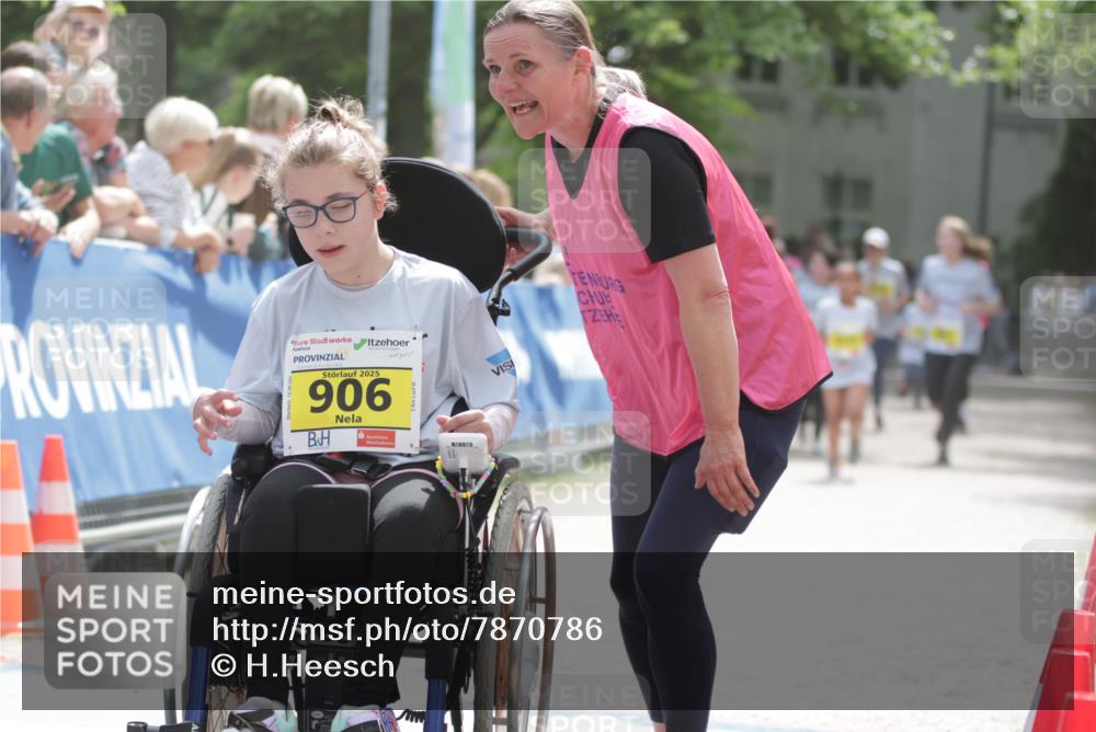 17.05.2025 - Störlauf H.Heesch http://msf.ph/oto/7870786 17.05.2025 14:17:08 Ziel  meine-sportfotos.de