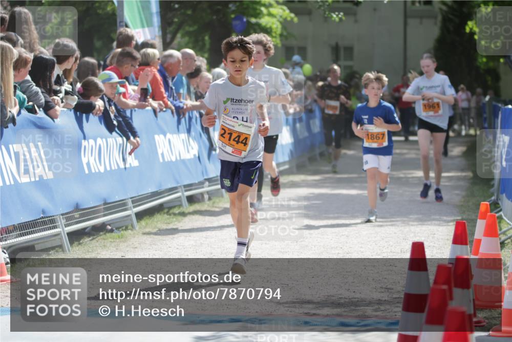 17.05.2025 - Störlauf H.Heesch http://msf.ph/oto/7870794 17.05.2025 15:28:35 Ziel  meine-sportfotos.de
