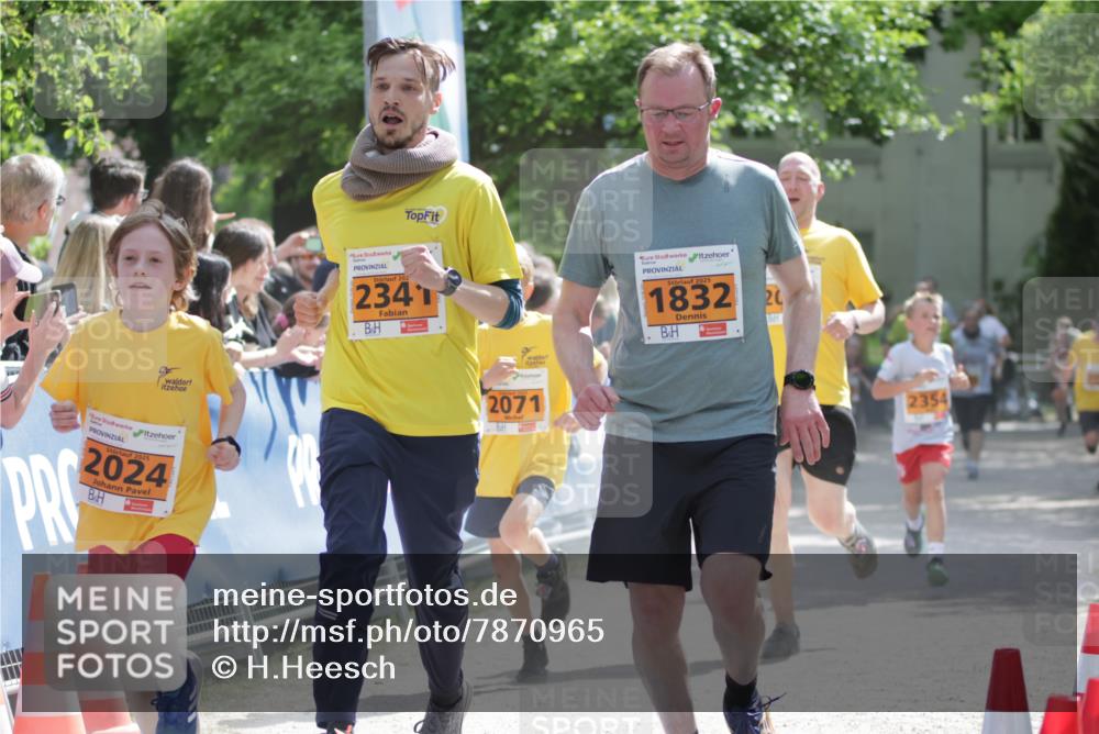 17.05.2025 - Störlauf H.Heesch http://msf.ph/oto/7870965 17.05.2025 15:28:52 Ziel  meine-sportfotos.de