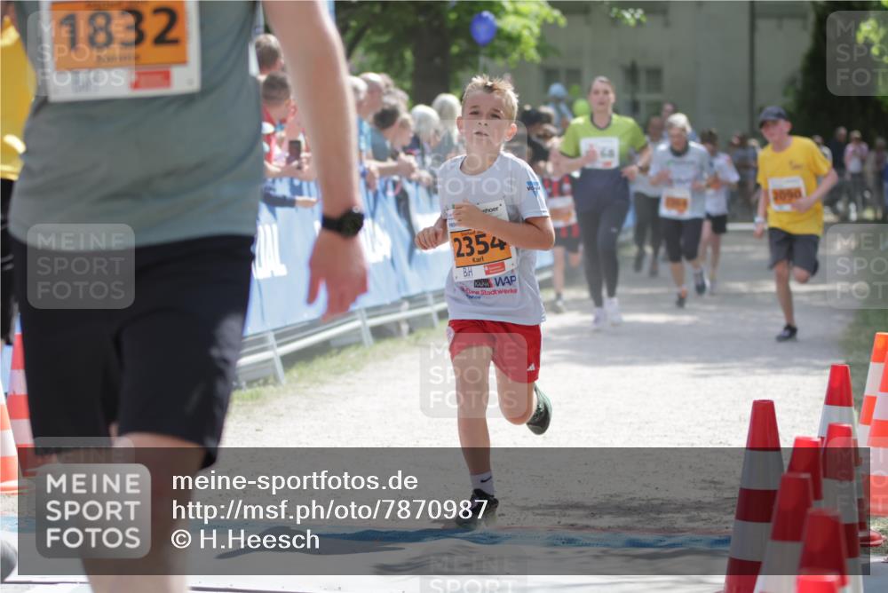 17.05.2025 - Störlauf H.Heesch http://msf.ph/oto/7870987 17.05.2025 15:28:54 Ziel  meine-sportfotos.de