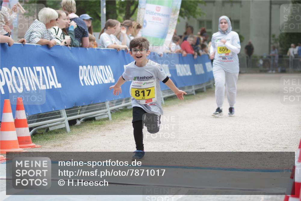 17.05.2025 - Störlauf H.Heesch http://msf.ph/oto/7871017 17.05.2025 14:17:58 Ziel  meine-sportfotos.de