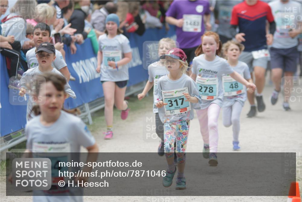 17.05.2025 - Störlauf H.Heesch http://msf.ph/oto/7871046 17.05.2025 13:45:23 Ziel  meine-sportfotos.de