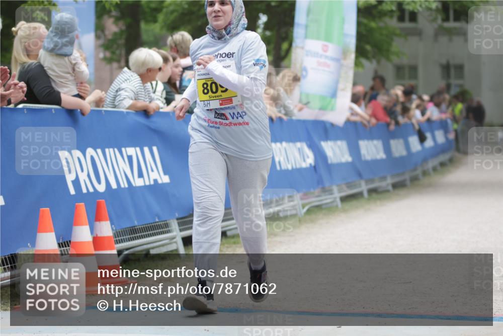 17.05.2025 - Störlauf H.Heesch http://msf.ph/oto/7871062 17.05.2025 14:18:01 Ziel  meine-sportfotos.de