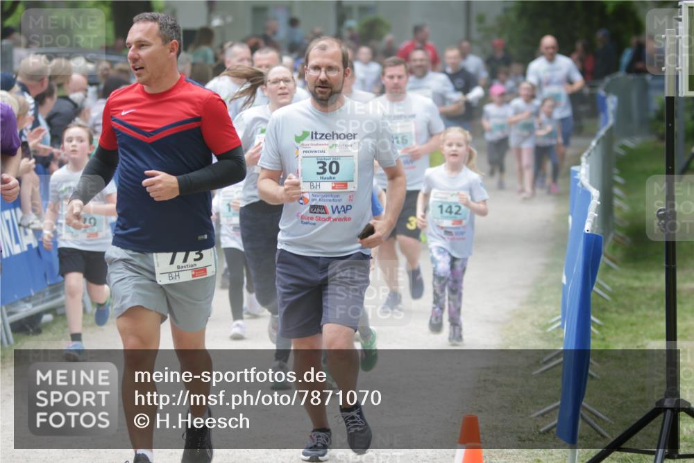 17.05.2025 - Störlauf H.Heesch http://msf.ph/oto/7871070 17.05.2025 13:45:27 Ziel  meine-sportfotos.de