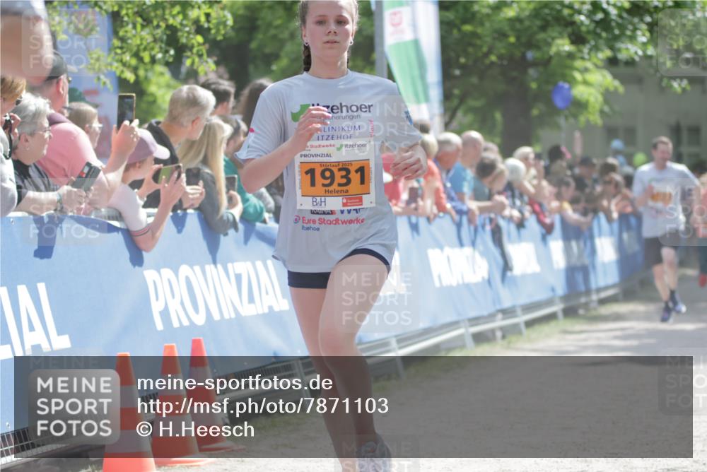 17.05.2025 - Störlauf H.Heesch http://msf.ph/oto/7871103 17.05.2025 15:29:03 Ziel  meine-sportfotos.de