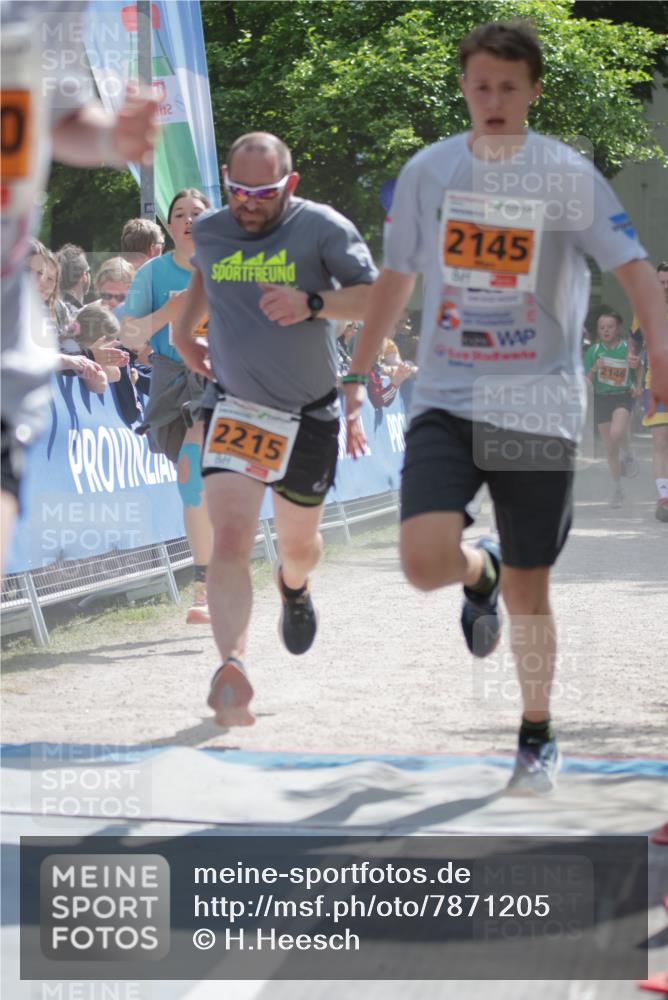 17.05.2025 - Störlauf H.Heesch http://msf.ph/oto/7871205 17.05.2025 15:29:14 Ziel  meine-sportfotos.de