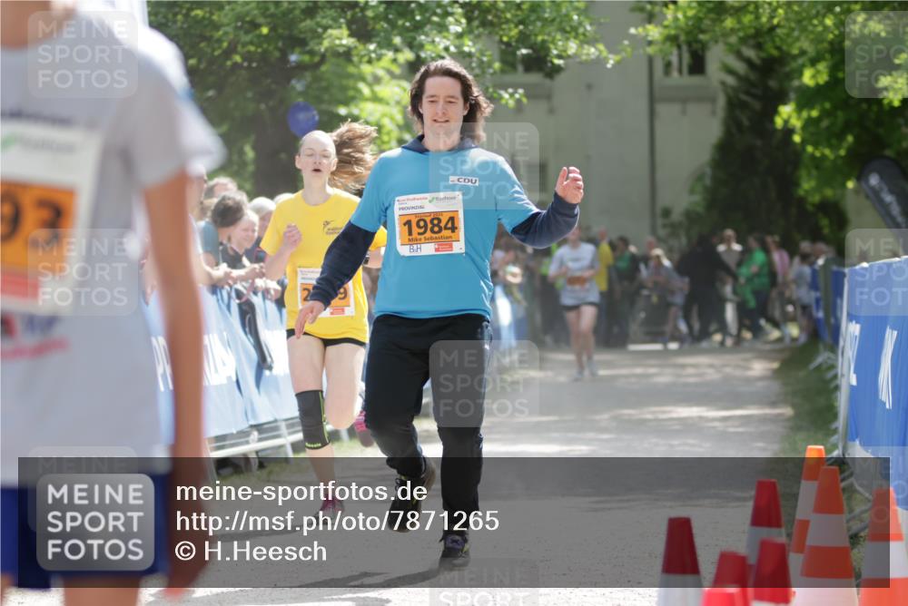 17.05.2025 - Störlauf H.Heesch http://msf.ph/oto/7871265 17.05.2025 15:29:24 Ziel  meine-sportfotos.de