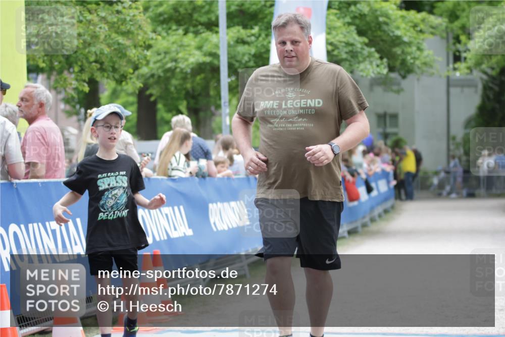 17.05.2025 - Störlauf H.Heesch http://msf.ph/oto/7871274 17.05.2025 14:19:10 Ziel  meine-sportfotos.de