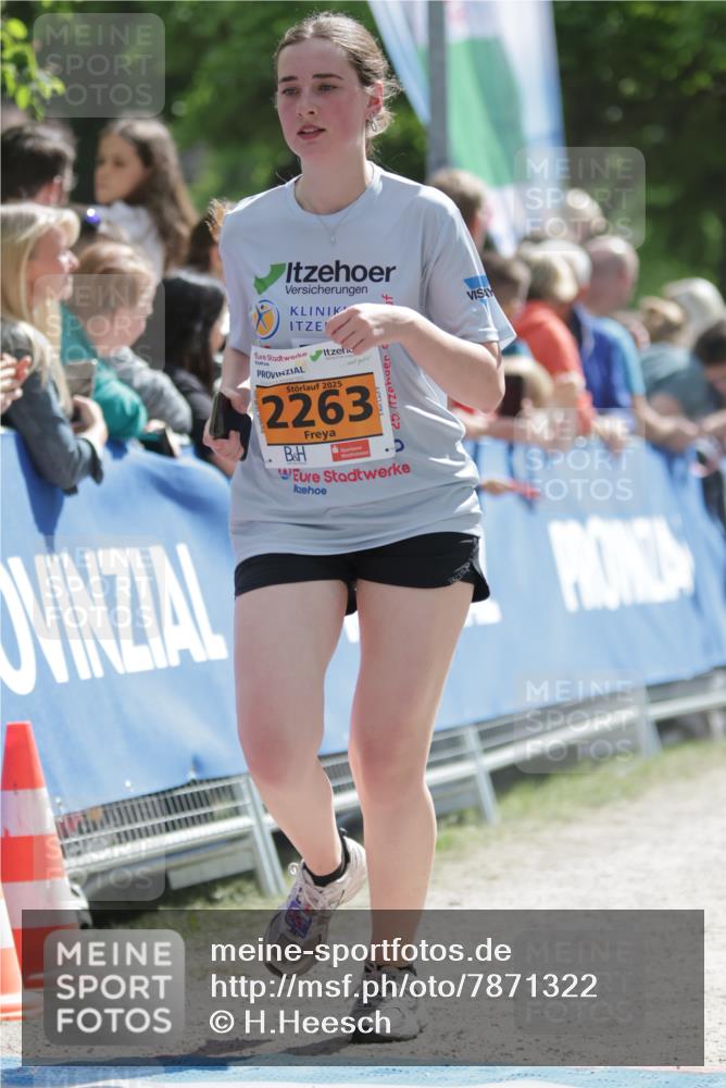 17.05.2025 - Störlauf H.Heesch http://msf.ph/oto/7871322 17.05.2025 15:29:31 Ziel  meine-sportfotos.de