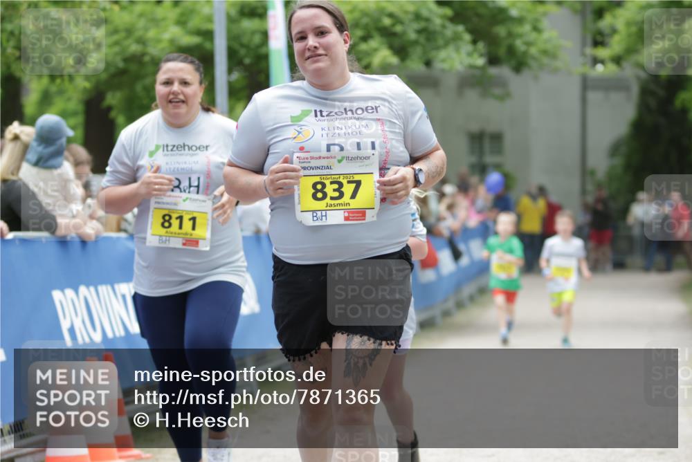 17.05.2025 - Störlauf H.Heesch http://msf.ph/oto/7871365 17.05.2025 14:19:49 Ziel  meine-sportfotos.de