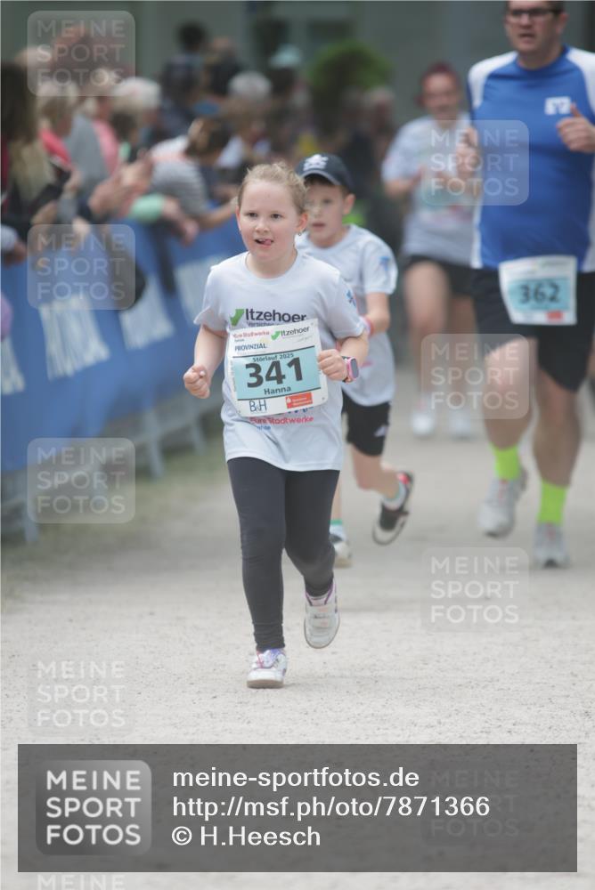 17.05.2025 - Störlauf H.Heesch http://msf.ph/oto/7871366 17.05.2025 13:46:03 Ziel  meine-sportfotos.de