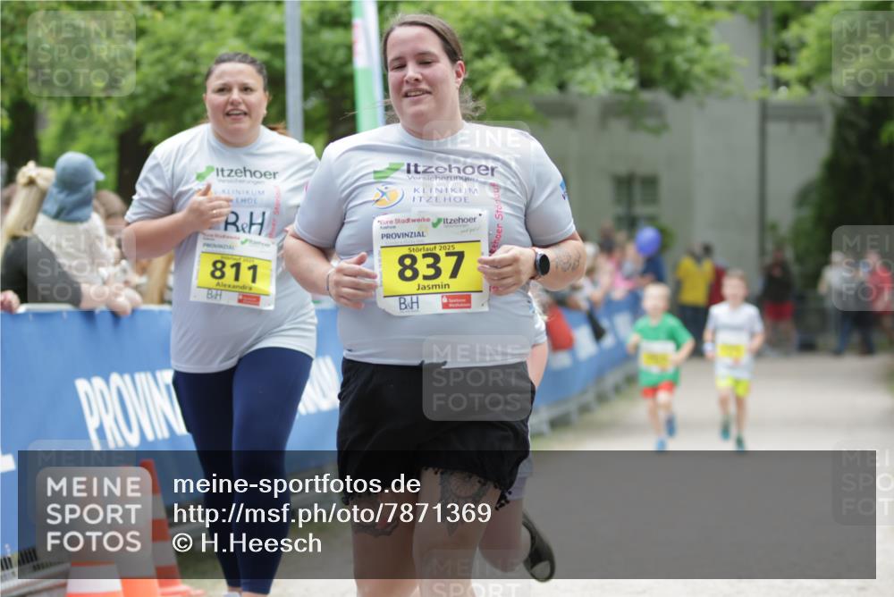 17.05.2025 - Störlauf H.Heesch http://msf.ph/oto/7871369 17.05.2025 14:19:49 Ziel  meine-sportfotos.de