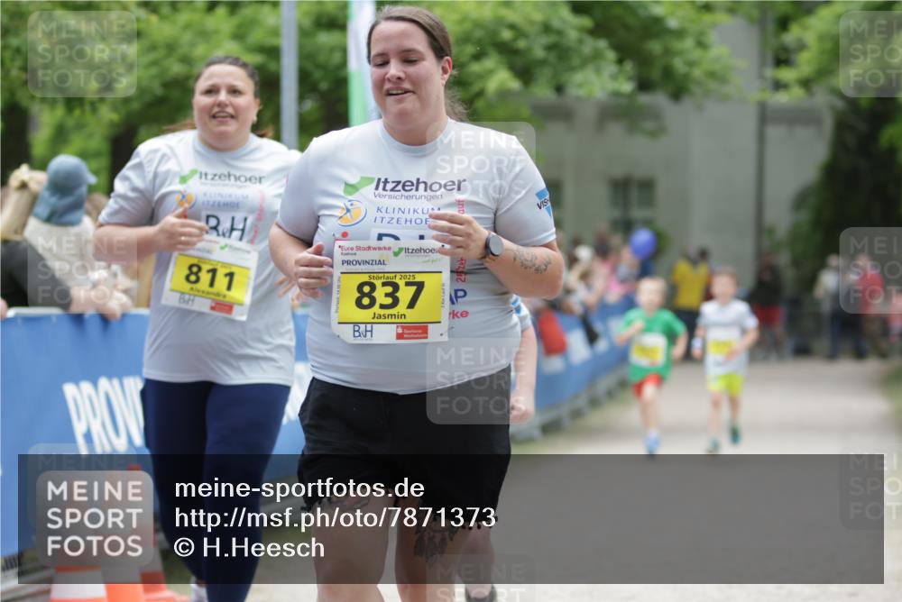 17.05.2025 - Störlauf H.Heesch http://msf.ph/oto/7871373 17.05.2025 14:19:49 Ziel  meine-sportfotos.de