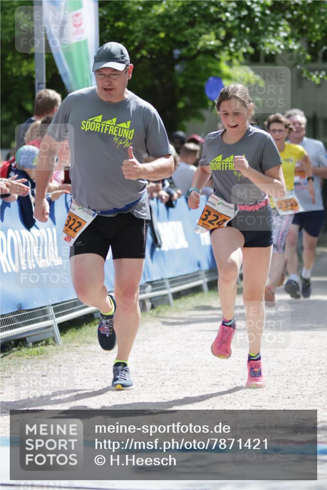 17.05.2025 - Störlauf H.Heesch http://msf.ph/oto/7871421 17.05.2025 15:29:47 Ziel  meine-sportfotos.de