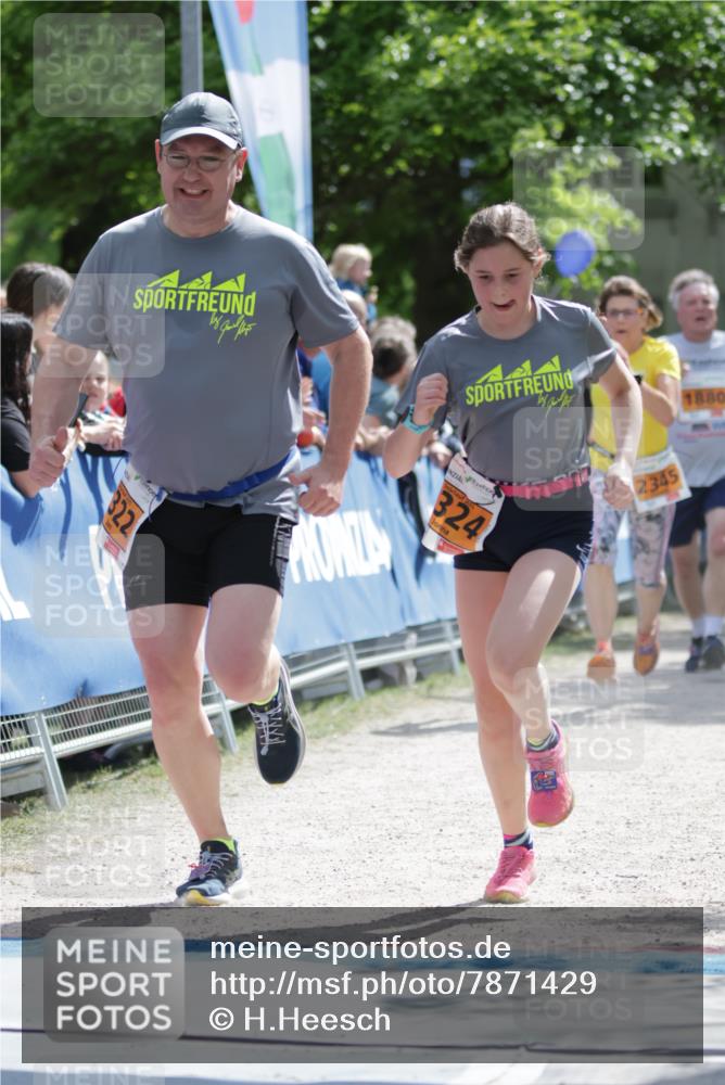 17.05.2025 - Störlauf H.Heesch http://msf.ph/oto/7871429 17.05.2025 15:29:48 Ziel  meine-sportfotos.de