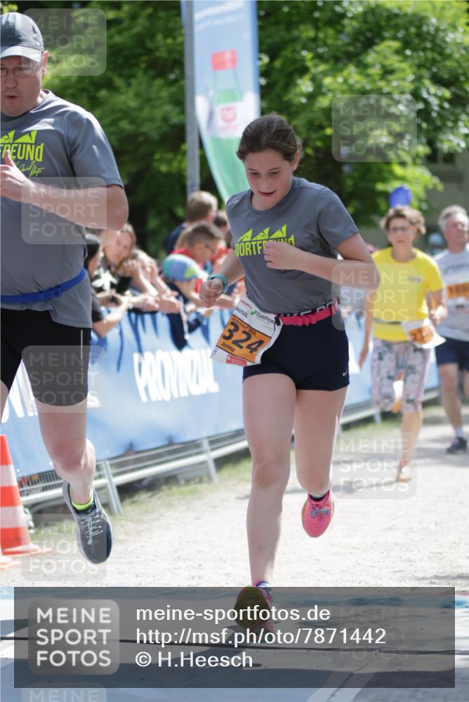 17.05.2025 - Störlauf H.Heesch http://msf.ph/oto/7871442 17.05.2025 15:29:48 Ziel  meine-sportfotos.de