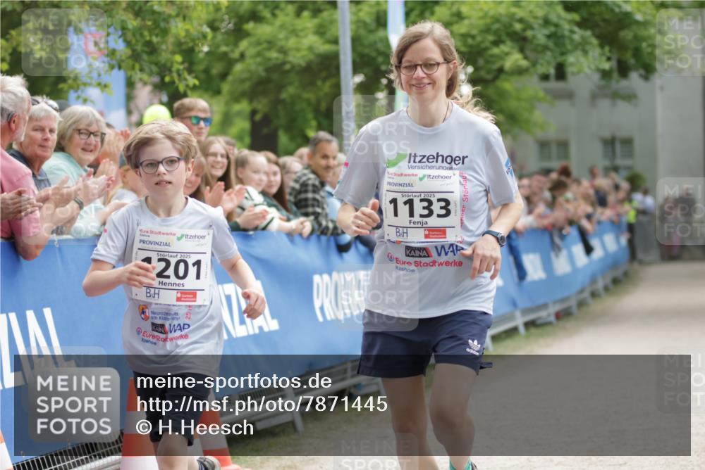 17.05.2025 - Störlauf H.Heesch http://msf.ph/oto/7871445 17.05.2025 14:32:17 Ziel  meine-sportfotos.de