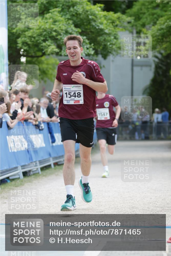 17.05.2025 - Störlauf H.Heesch http://msf.ph/oto/7871465 17.05.2025 14:36:23 Ziel  meine-sportfotos.de