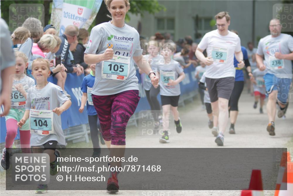 17.05.2025 - Störlauf H.Heesch http://msf.ph/oto/7871468 17.05.2025 13:46:13 Ziel  meine-sportfotos.de