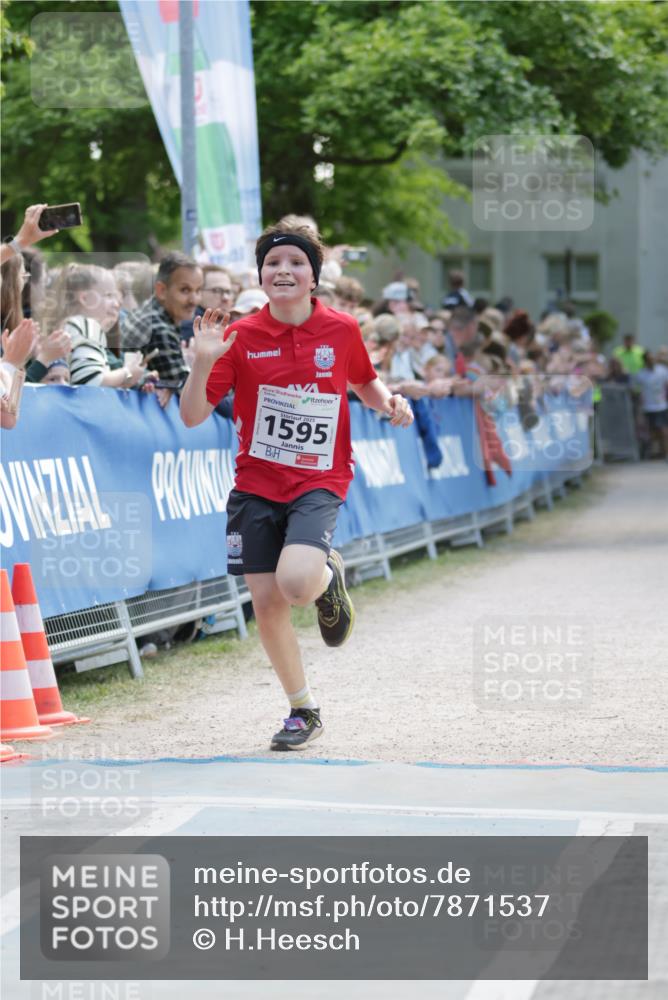 17.05.2025 - Störlauf H.Heesch http://msf.ph/oto/7871537 17.05.2025 14:37:34 Ziel  meine-sportfotos.de