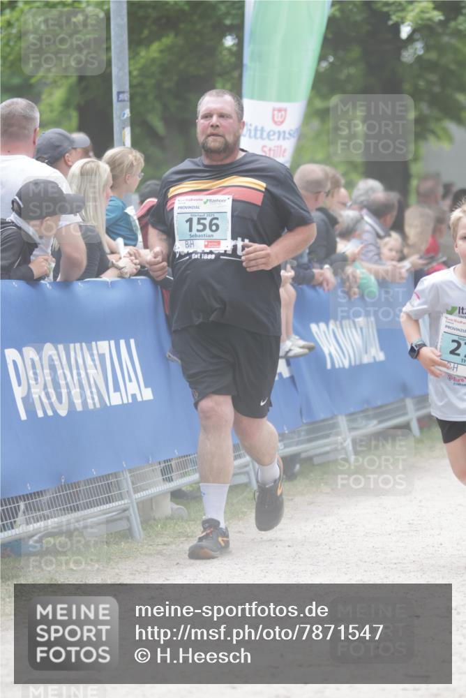 17.05.2025 - Störlauf H.Heesch http://msf.ph/oto/7871547 17.05.2025 13:46:23 Ziel  meine-sportfotos.de
