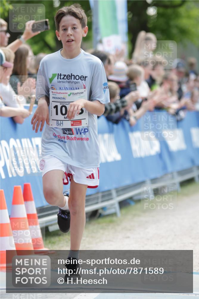 17.05.2025 - Störlauf H.Heesch http://msf.ph/oto/7871589 17.05.2025 14:37:44 Ziel  meine-sportfotos.de