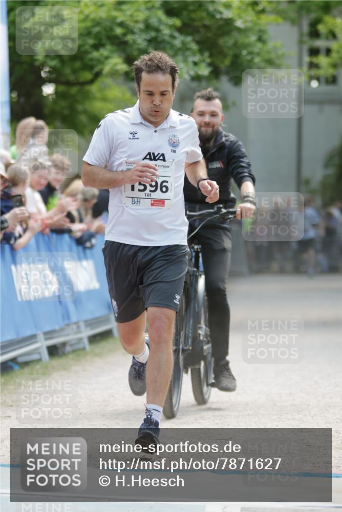 17.05.2025 - Störlauf H.Heesch http://msf.ph/oto/7871627 17.05.2025 14:37:46 Ziel  meine-sportfotos.de