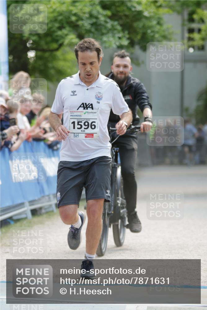 17.05.2025 - Störlauf H.Heesch http://msf.ph/oto/7871631 17.05.2025 14:37:47 Ziel  meine-sportfotos.de