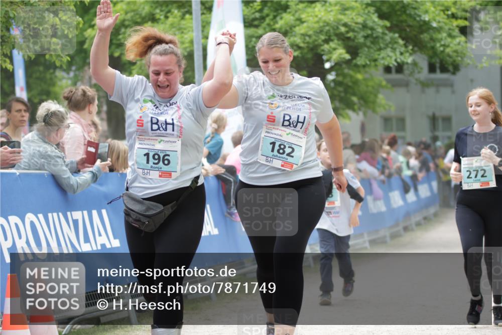 17.05.2025 - Störlauf H.Heesch http://msf.ph/oto/7871749 17.05.2025 13:46:47 Ziel  meine-sportfotos.de