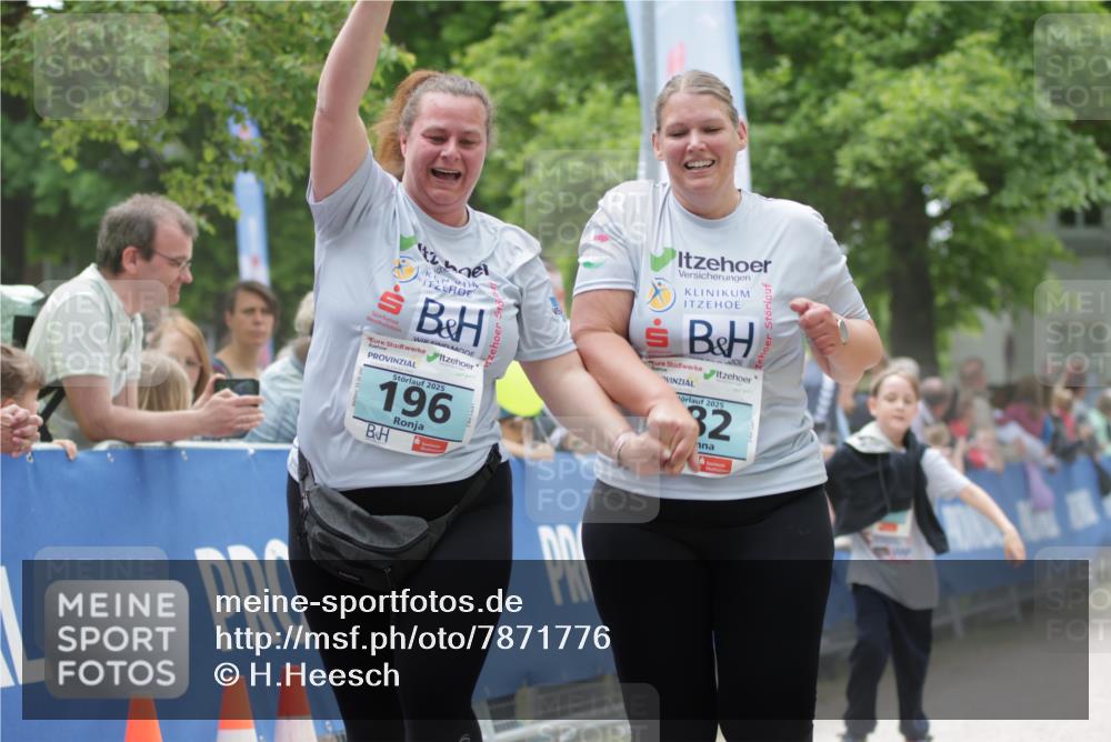 17.05.2025 - Störlauf H.Heesch http://msf.ph/oto/7871776 17.05.2025 13:46:48 Ziel  meine-sportfotos.de