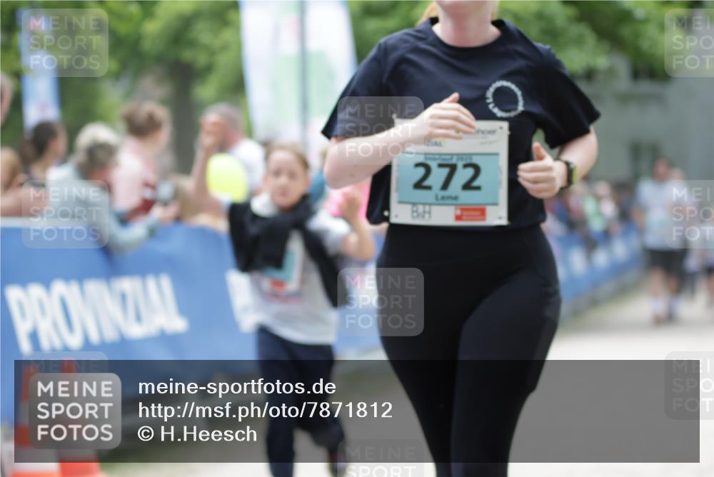 17.05.2025 - Störlauf H.Heesch http://msf.ph/oto/7871812 17.05.2025 13:46:50 Ziel  meine-sportfotos.de