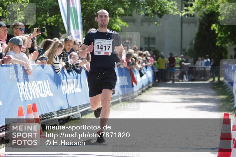 17.05.2025 - Störlauf H.Heesch http://msf.ph/oto/7871820 17.05.2025 14:38:57 Ziel  meine-sportfotos.de