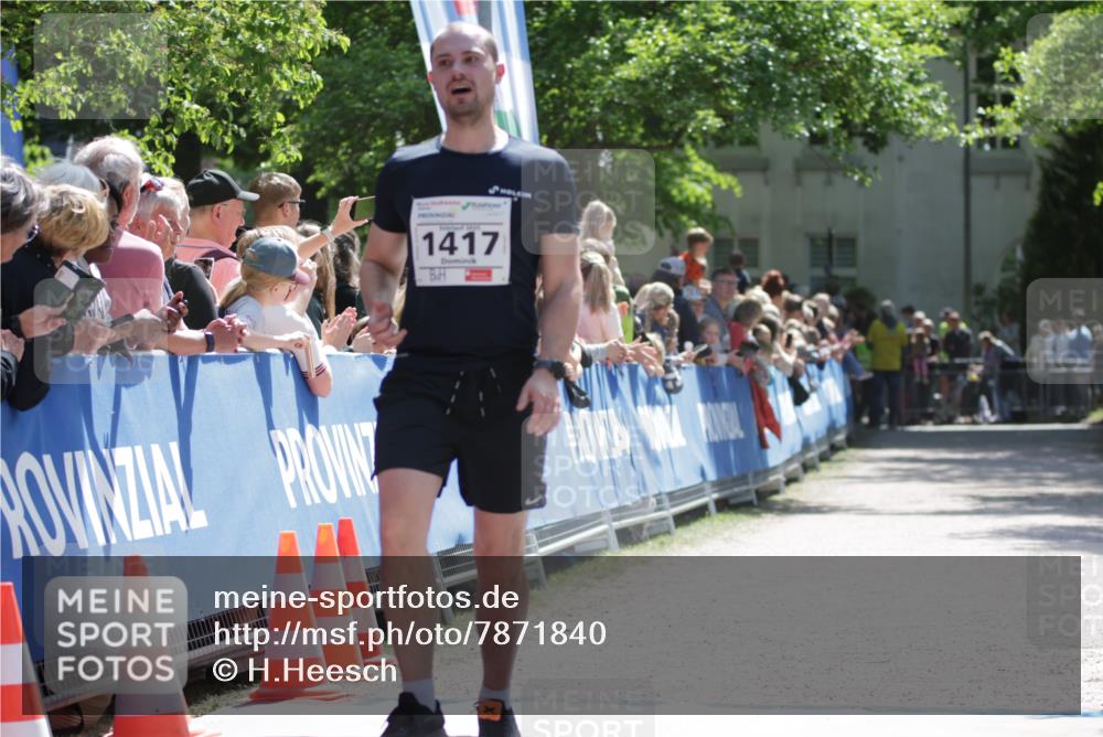 17.05.2025 - Störlauf H.Heesch http://msf.ph/oto/7871840 17.05.2025 14:38:58 Ziel  meine-sportfotos.de