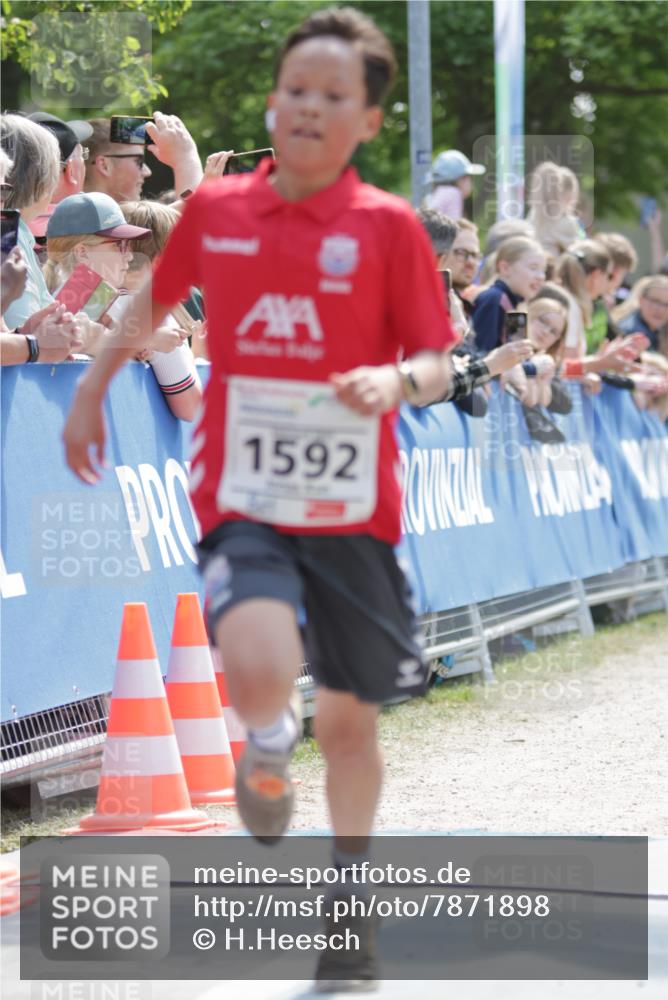 17.05.2025 - Störlauf H.Heesch http://msf.ph/oto/7871898 17.05.2025 14:39:28 Ziel  meine-sportfotos.de