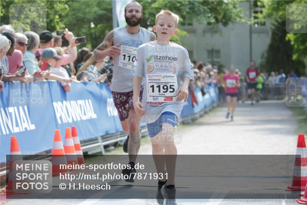 17.05.2025 - Störlauf H.Heesch http://msf.ph/oto/7871931 17.05.2025 14:39:44 Ziel  meine-sportfotos.de