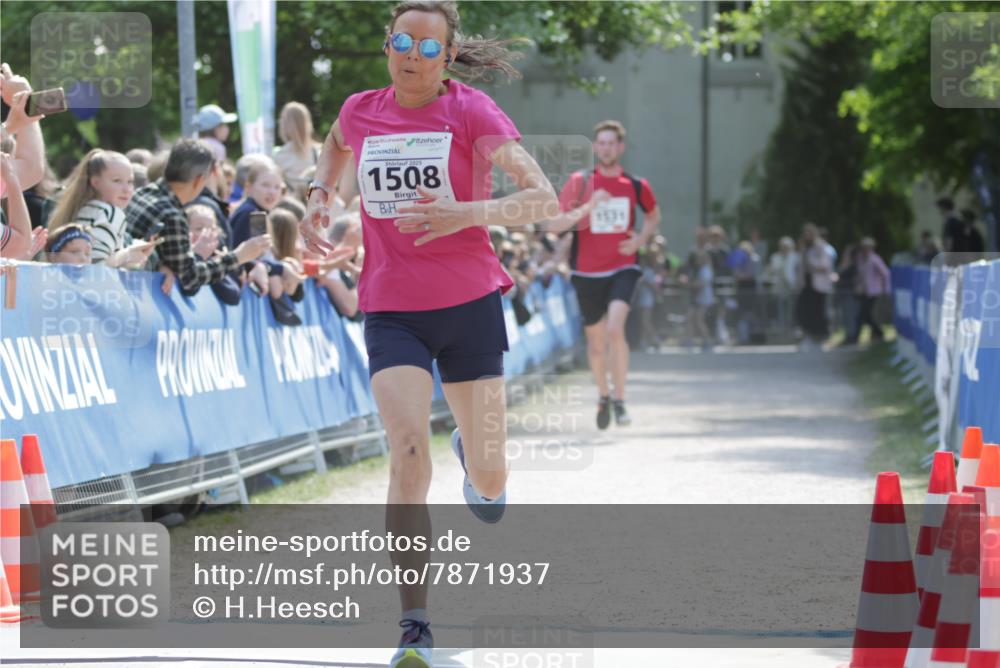 17.05.2025 - Störlauf H.Heesch http://msf.ph/oto/7871937 17.05.2025 14:39:48 Ziel  meine-sportfotos.de