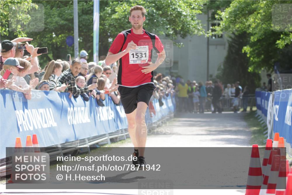 17.05.2025 - Störlauf H.Heesch http://msf.ph/oto/7871942 17.05.2025 14:39:51 Ziel  meine-sportfotos.de