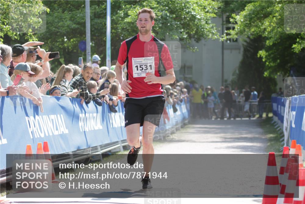 17.05.2025 - Störlauf H.Heesch http://msf.ph/oto/7871944 17.05.2025 14:39:51 Ziel  meine-sportfotos.de