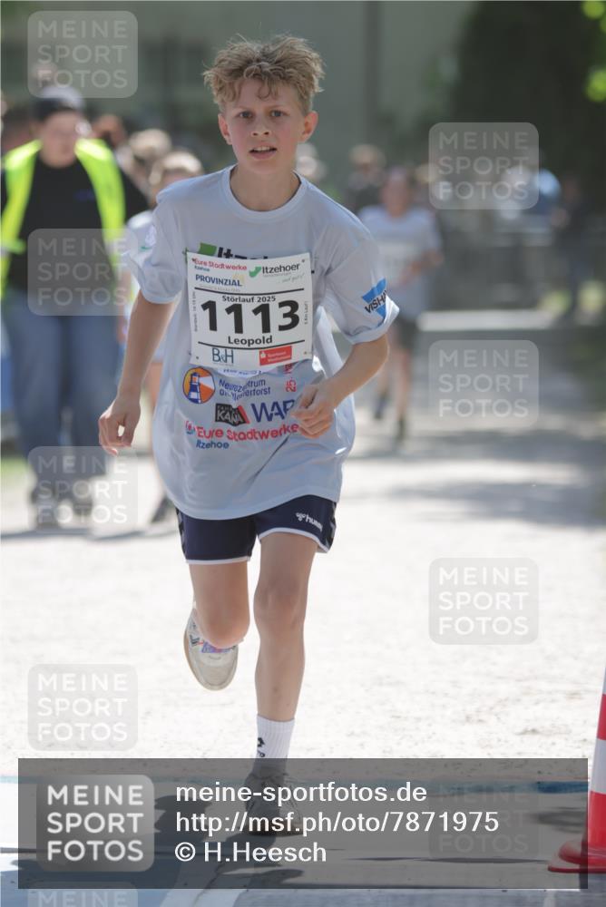 17.05.2025 - Störlauf H.Heesch http://msf.ph/oto/7871975 17.05.2025 14:40:12 Ziel  meine-sportfotos.de