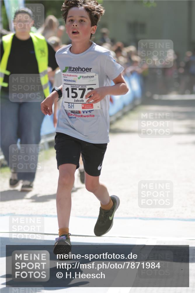 17.05.2025 - Störlauf H.Heesch http://msf.ph/oto/7871984 17.05.2025 14:40:17 Ziel  meine-sportfotos.de