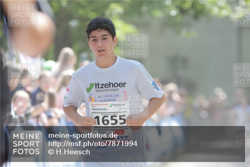 17.05.2025 - Störlauf H.Heesch http://msf.ph/oto/7871994 17.05.2025 14:40:25 Ziel  meine-sportfotos.de