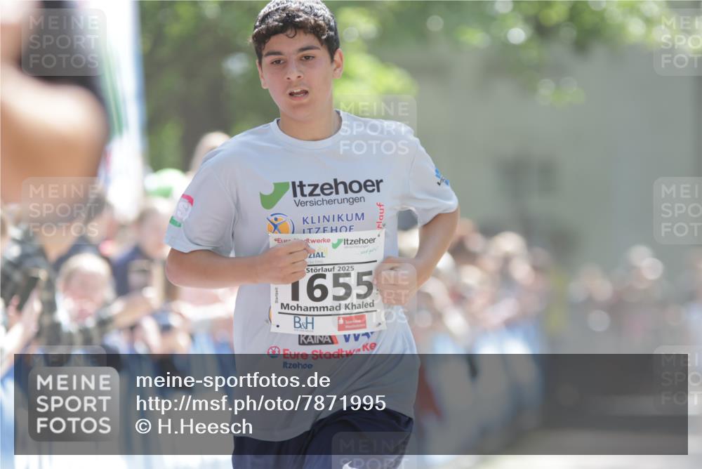 17.05.2025 - Störlauf H.Heesch http://msf.ph/oto/7871995 17.05.2025 14:40:25 Ziel  meine-sportfotos.de