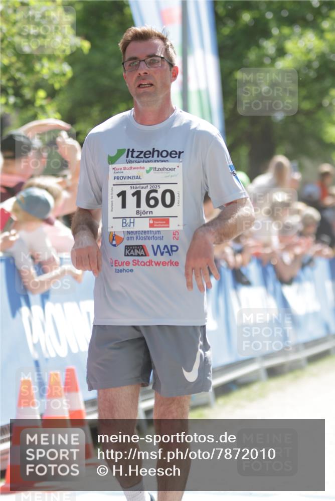 17.05.2025 - Störlauf H.Heesch http://msf.ph/oto/7872010 17.05.2025 14:40:40 Ziel  meine-sportfotos.de